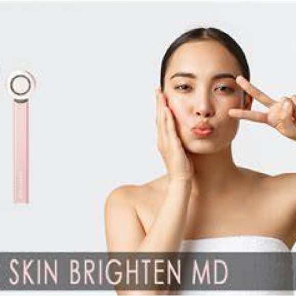 Brand New TROPHY skin brightenMD skin tool-sealed-M242 - Picture 5 of 7